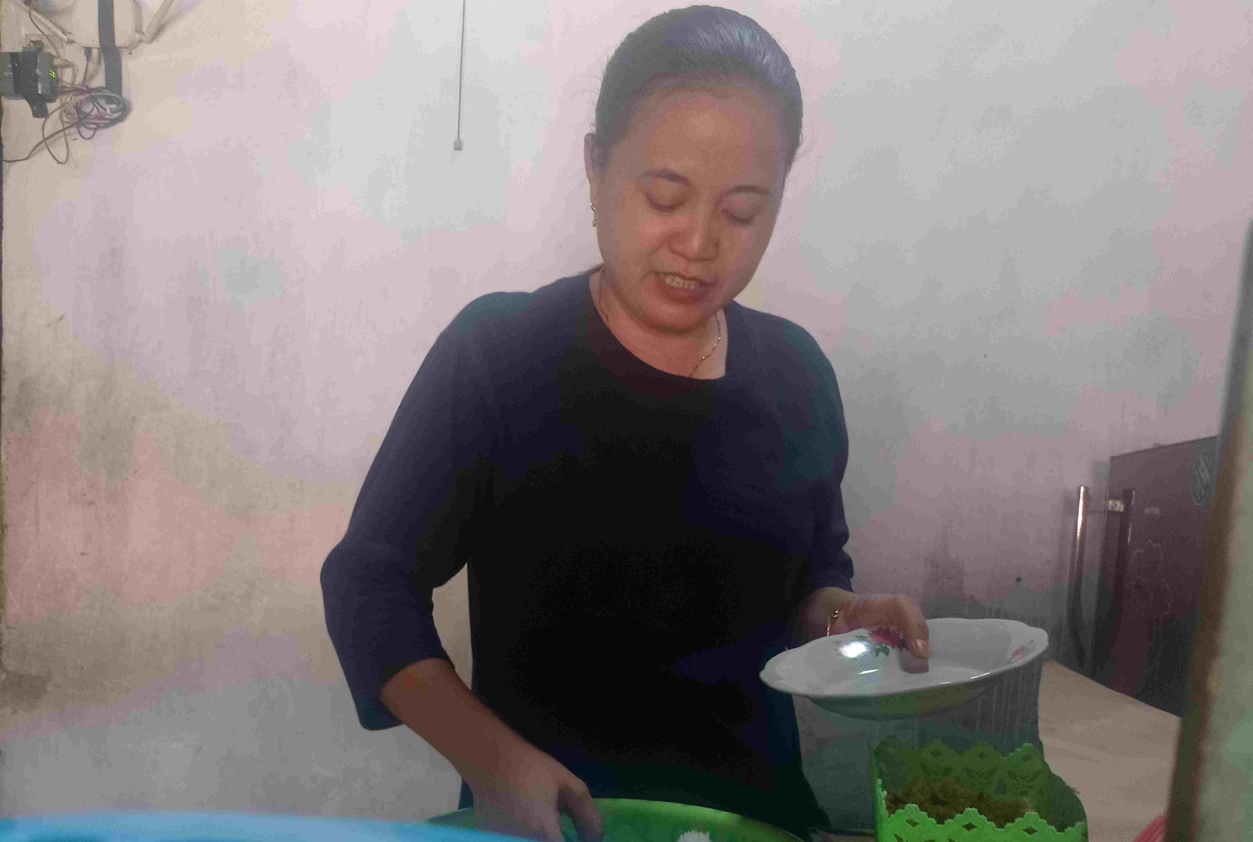 Kari Ayam Kampung Legenda, Warkop Katik Bungkal Ponorogo