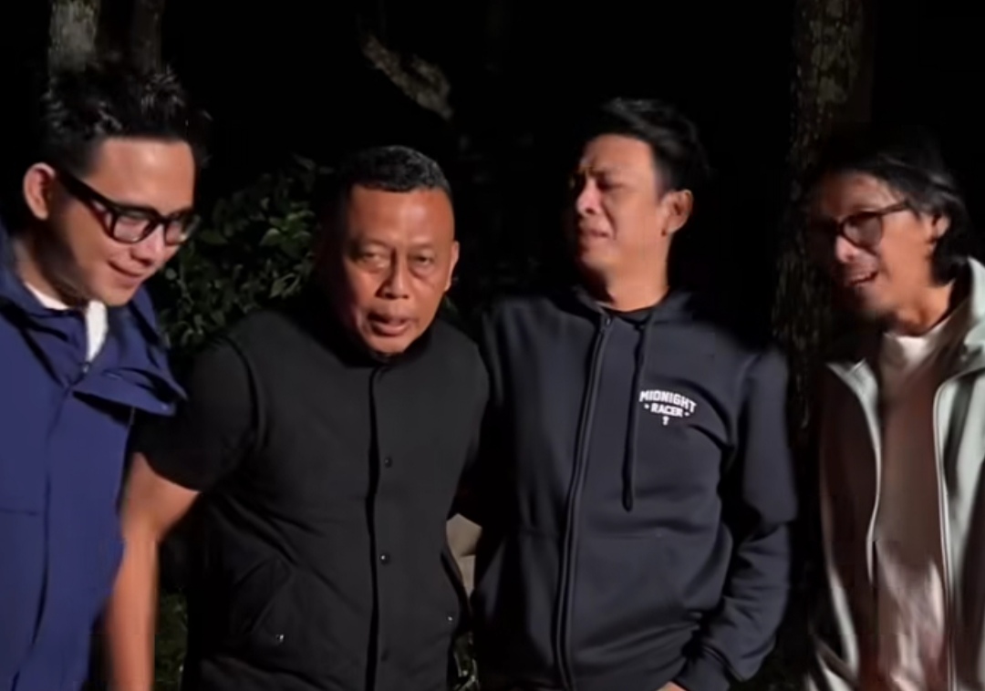 Datang Diam-diam, Noah Produksi Konten Side B di Ponorogo