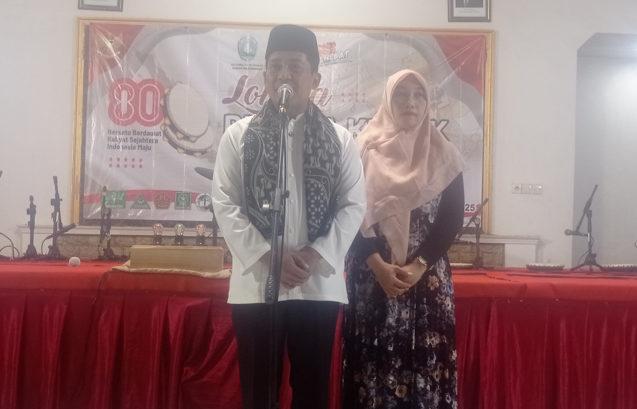Nasionalis Religius, Lomba Rebana Klasik Kecamatan Bungkal Ponorogo