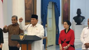 Presiden Prabowo Subianto Ambil Sikap Terkait Demonstrasi