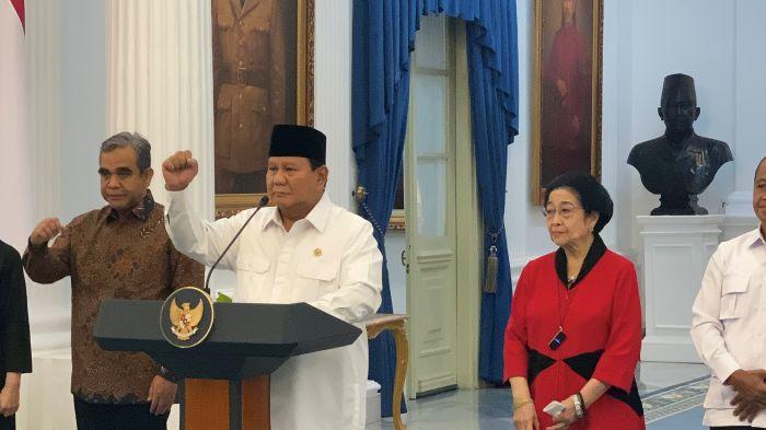Presiden Prabowo Subianto Ambil Sikap Terkait Demonstrasi
