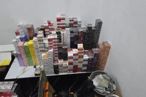 Tertangkap Edarkan Rokok Ilegal, Pemuda Madiun Bayar Denda 326 Juta