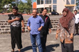 Sidak DPRD Ponorogo, Pagar Kebutuhan Mendesak SR