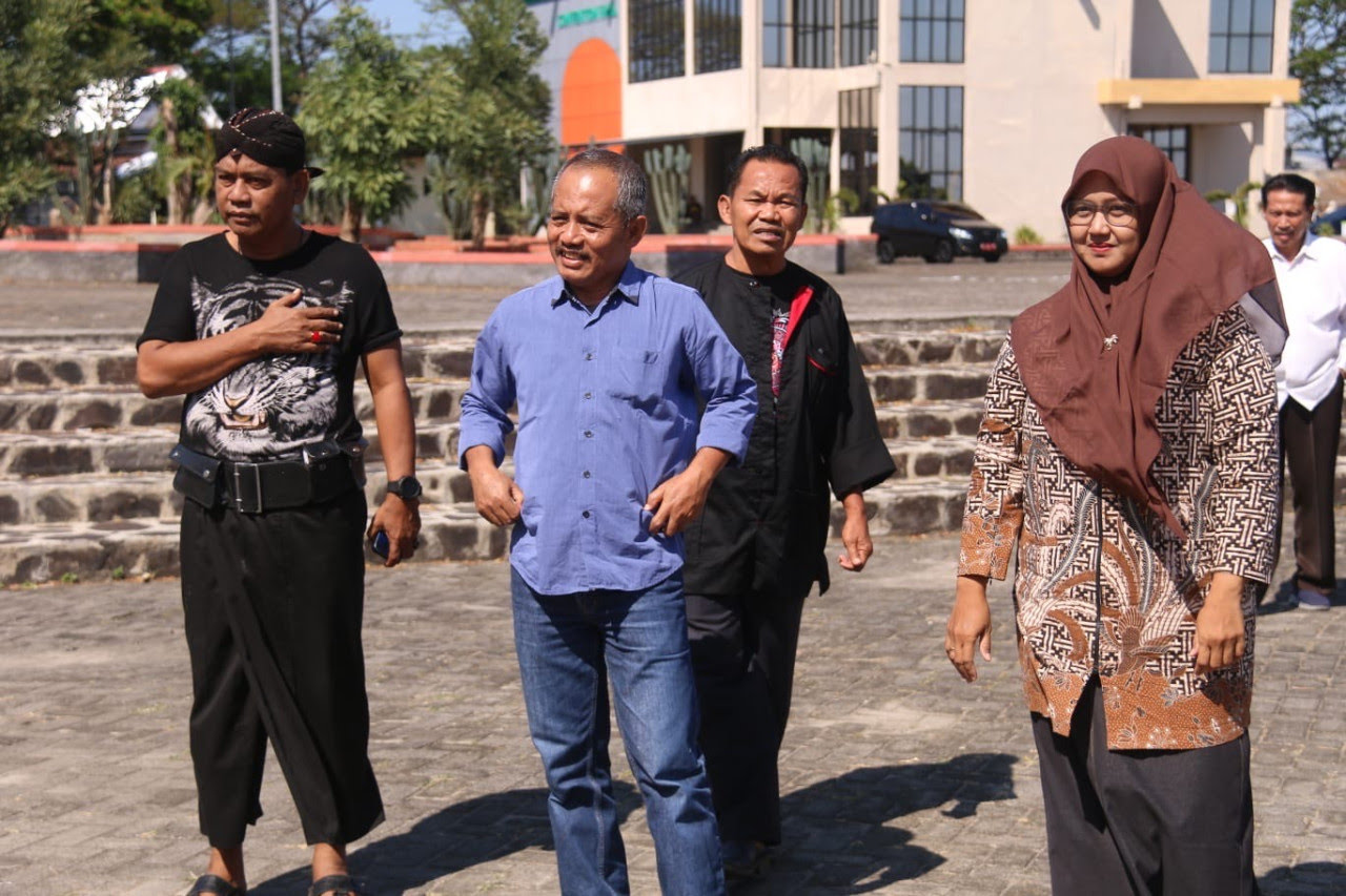 Sidak DPRD Ponorogo, Pagar Kebutuhan Mendesak SR