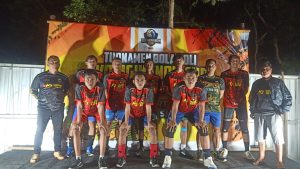 Tim Voli GRIB Jaya Ponorogo Menang Telak di Penyisihan Wringinanom Cup
