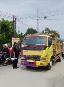 Forum Peduli Dalan Alus, Operasi Tonase Edukasi Sopir Odol Ponorogo