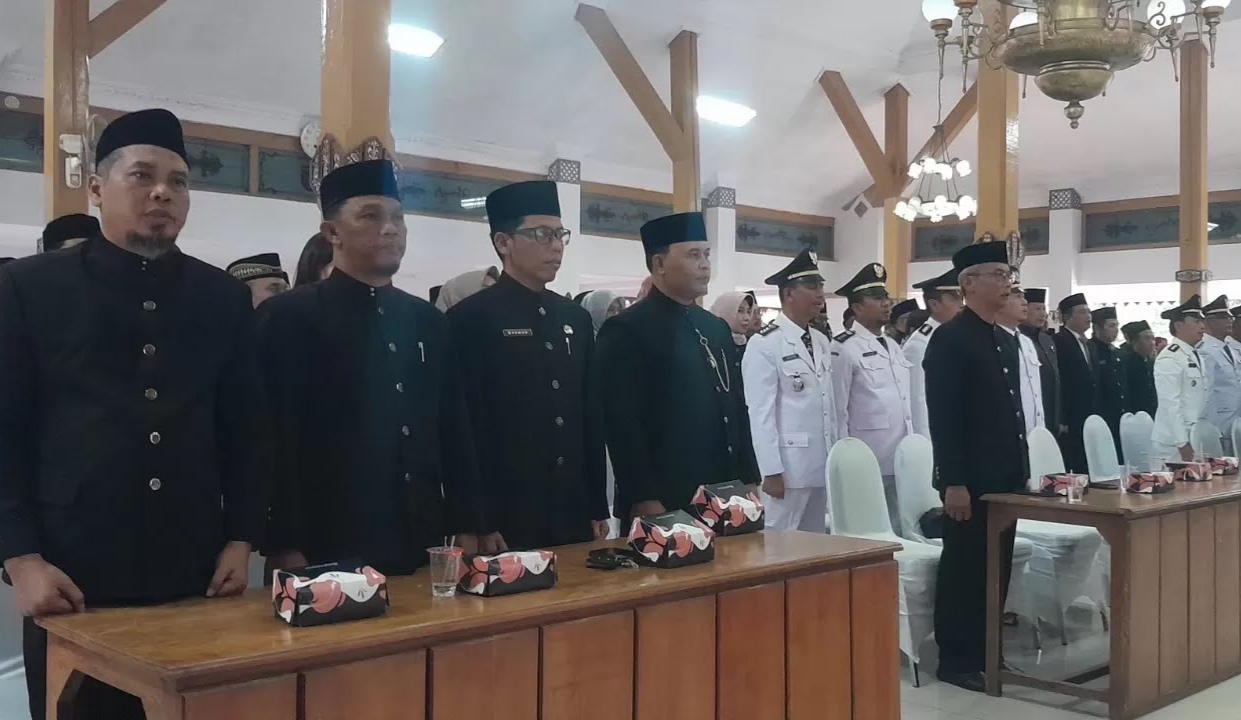 Bupati Ngawi Tekankan Pejabat Harus Berinovasi Nyata, Ada Evkin Triwulan
