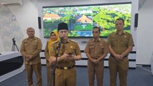 Tahun 2026, Bupati Trenggalek Gratiskan Retribusi Pemantauan Aset Daerah untuk Toko Buku