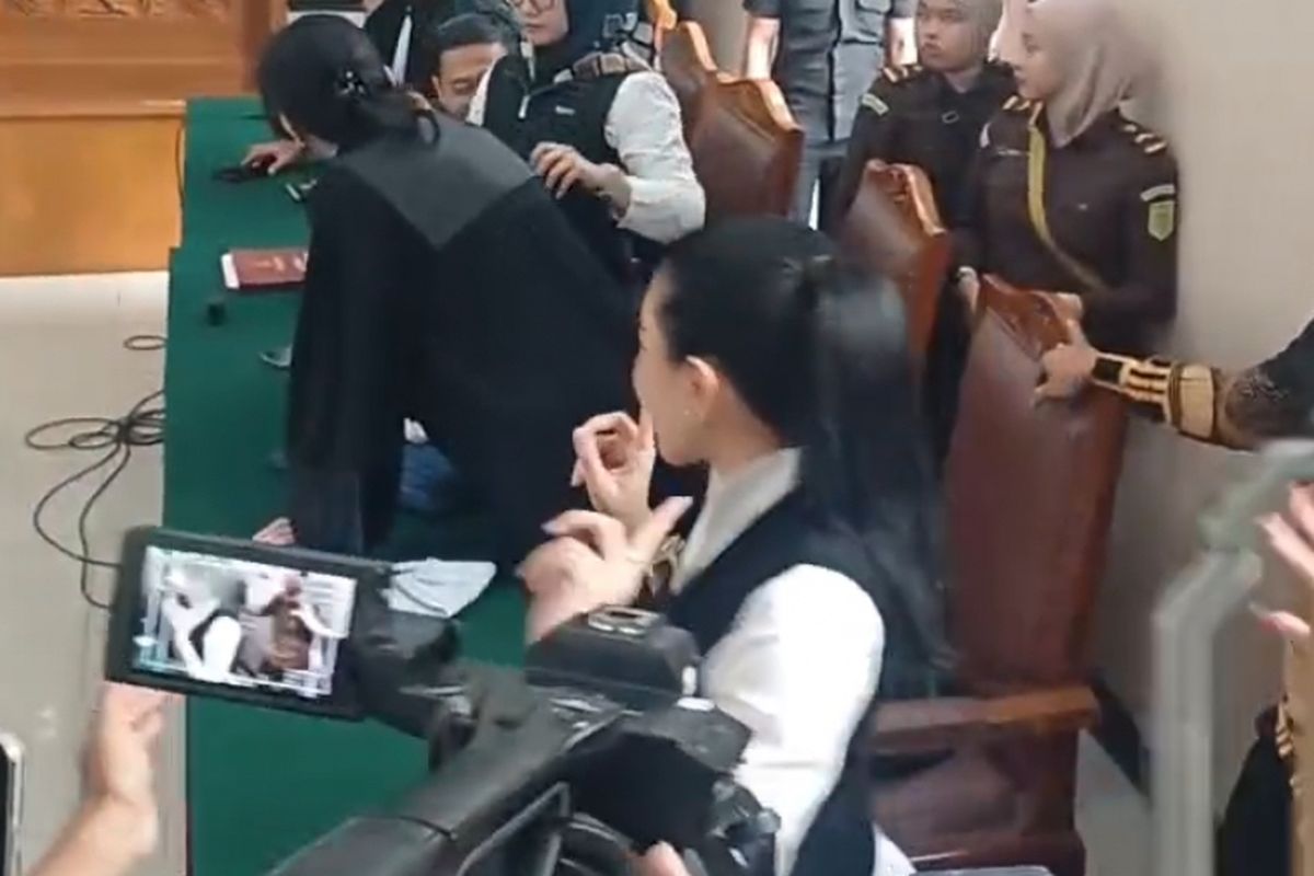 Nikita Mirzani Dituntut 11 Tahun Penjara atas Kasus Pemerasan dan TPPU