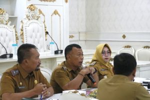 Tindaklanjuti Rekom KPK, Bupati Ponorogo Gelar Rapat Internal