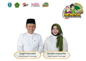 Perpaduan Budaya dan Santri, Kekuatan Pembangunan Ponorogo, Ayo Mondok!
