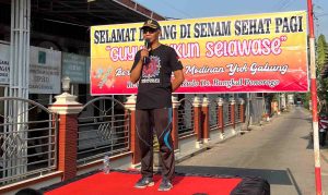 Senam Sate Kopok Modinan, Bungkal, Ponorogo