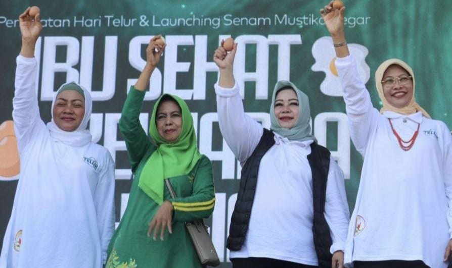Bapanas RI, Apresiasi Ponorogo Daerah Produksi Telur