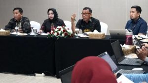 Audensi dengan Pemkab Ponorogo, KPK Rekomendasikan Optimalkan E-katalog