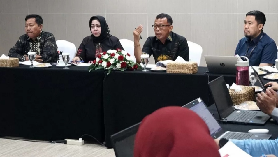 Audensi dengan Pemkab Ponorogo, KPK Rekomendasikan Optimalkan E-katalog