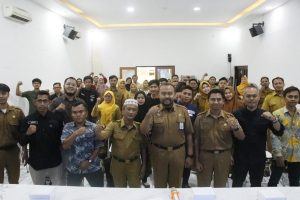 Program Desa Hebat, Pemkab Ponorogo Gelar Rakor KIM