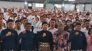 Adanya Pemangkasan TKD, Pemkab Trenggalek Tanggung Gaji PPPK Rp.43 Miliar