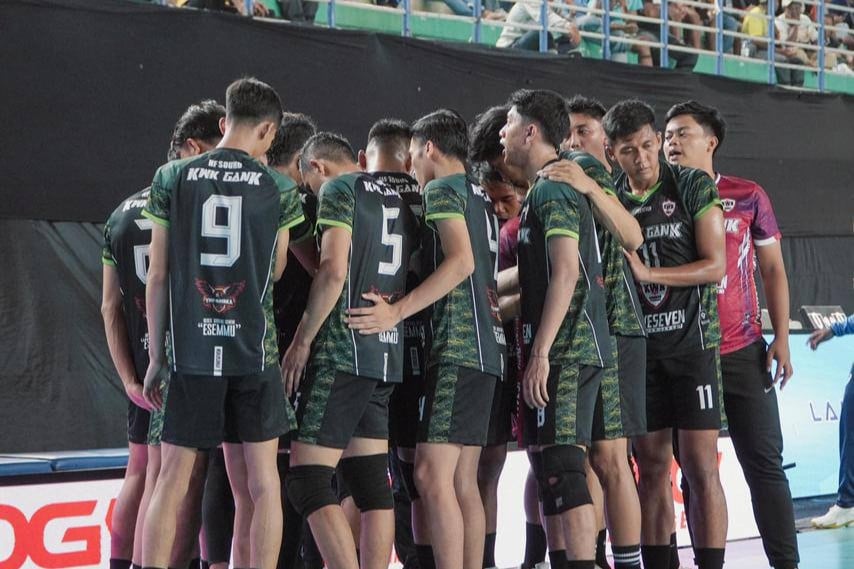 Tim Voli KWK Gank Ponorogo, Masuk Divisi Utama 2026