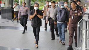 Bupati Ponorogo dan Enam Lainnya Jalani Pemeriksaan Intensif KPK