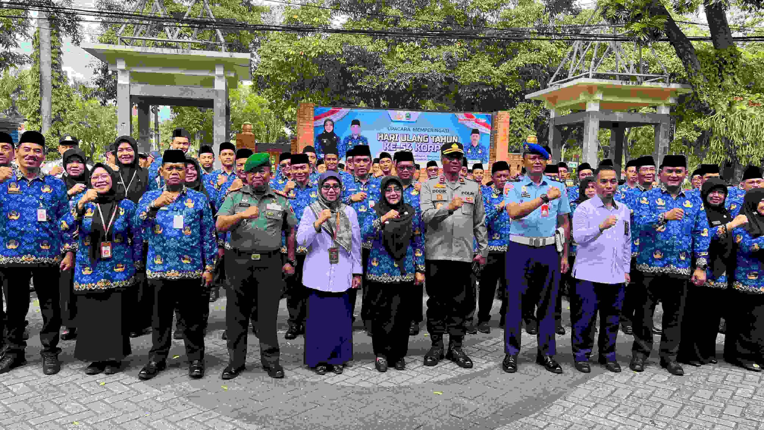Hari Korpri, Bupati Magetan Tekankan ASN Tingkatkan Kinerja Pelayanan