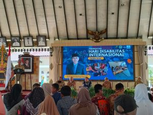 Gebyar HBI, Pemkab Magetan Serius Ciptakan Lingkungan Ramah Disabilitas