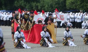 HUT PGRI, Pemkab Ponorogo Komitmen Tingkatkan Kesejahteraan dan Pemerataan Pendidikan