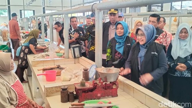 Satgas Pangan Magetan, Pastikan Stabilitas dan Ketersediaan Pangan Jelang Nataru Terjaga