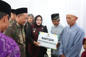 HUT ke-53, Baznas Teguhkan Sinergitas dengan Pemkab Ponorogo