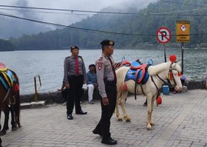 Telaga Sarangan Magetan Sumbang PAD 2025 Sebesar Rp20,202 Miliar