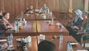 Adanya Gletuk Harga Kuliner Sarangan, Disbudpar Magetan Lakukan Pembinaan