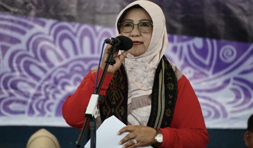 Meriah, Pembukaan Turnamen Futsal SMK Yosonegoro Magetan