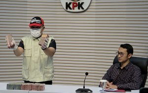 KPK Tetapkan Walkot Madiun dan Dua Lainnya sebagai Tersangka