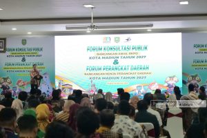 Plt. Wali Kota Madiun: Gentengisasi Menjadi Peluang Usaha UMKM