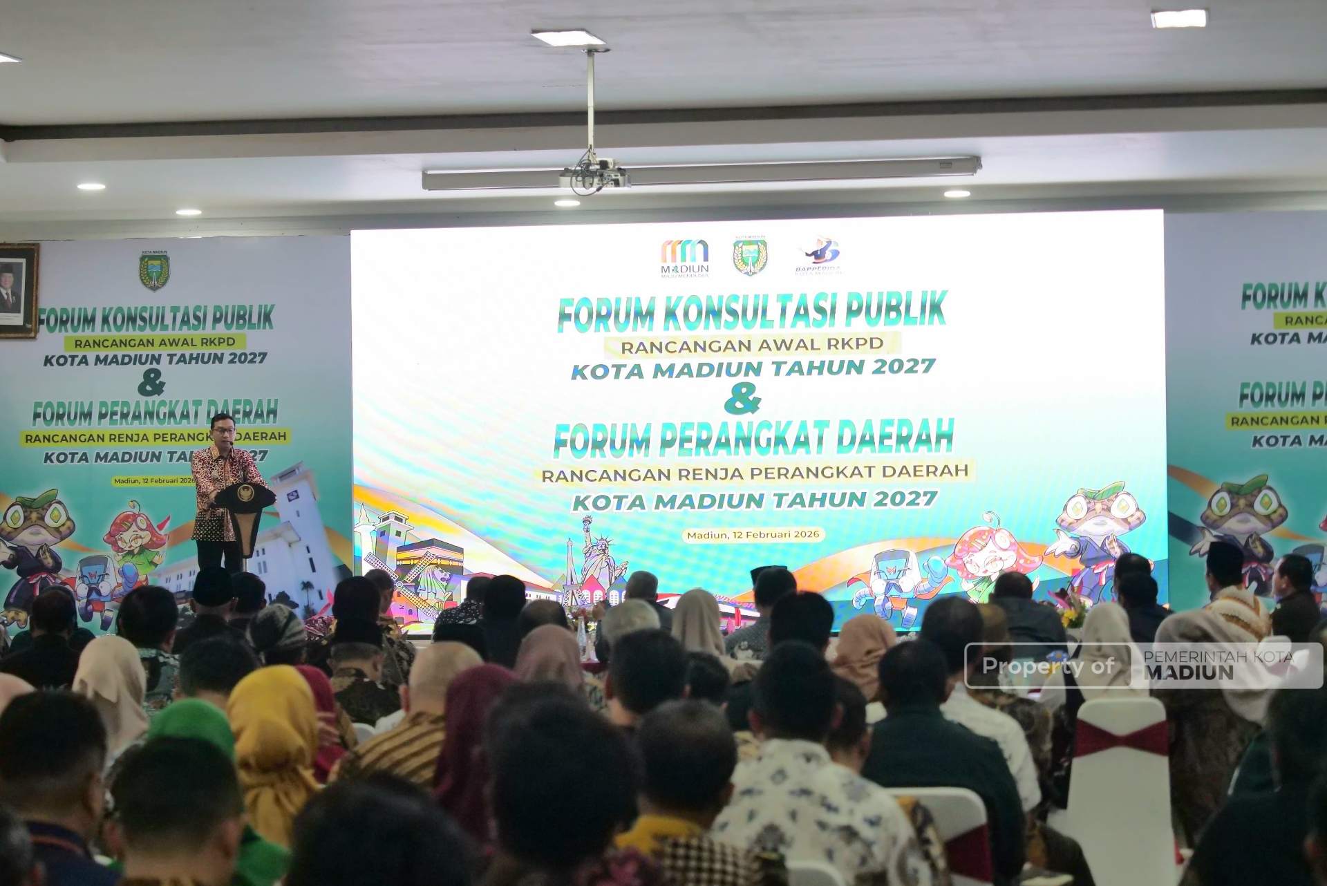 Plt. Wali Kota Madiun: Gentengisasi Menjadi Peluang Usaha UMKM
