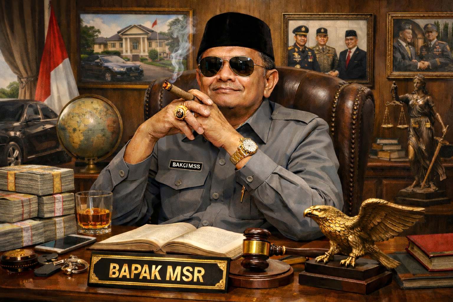 Dugaan Asusila Oknum Guru di Bandar Pacitan Memasuki Babak Final