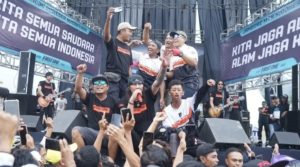 Sukses MTB Indonesia ke-4 di Lereng Gunung Lawu, Dongkrak UMKM Magetan