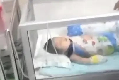 Miris Bayi Berusia Sepekan di Magetan Dianiaya