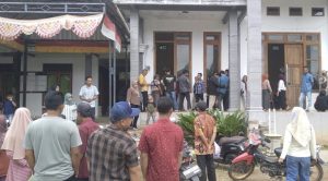 Ratusan Warga Bandar Pacitan, Tanpa Disadari Tercatat Punya Hutang di KSP Mekar
