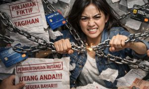 Kisah Wanita Pacitan Memperjuangkan Bebas dari Pinjaman Fiktif