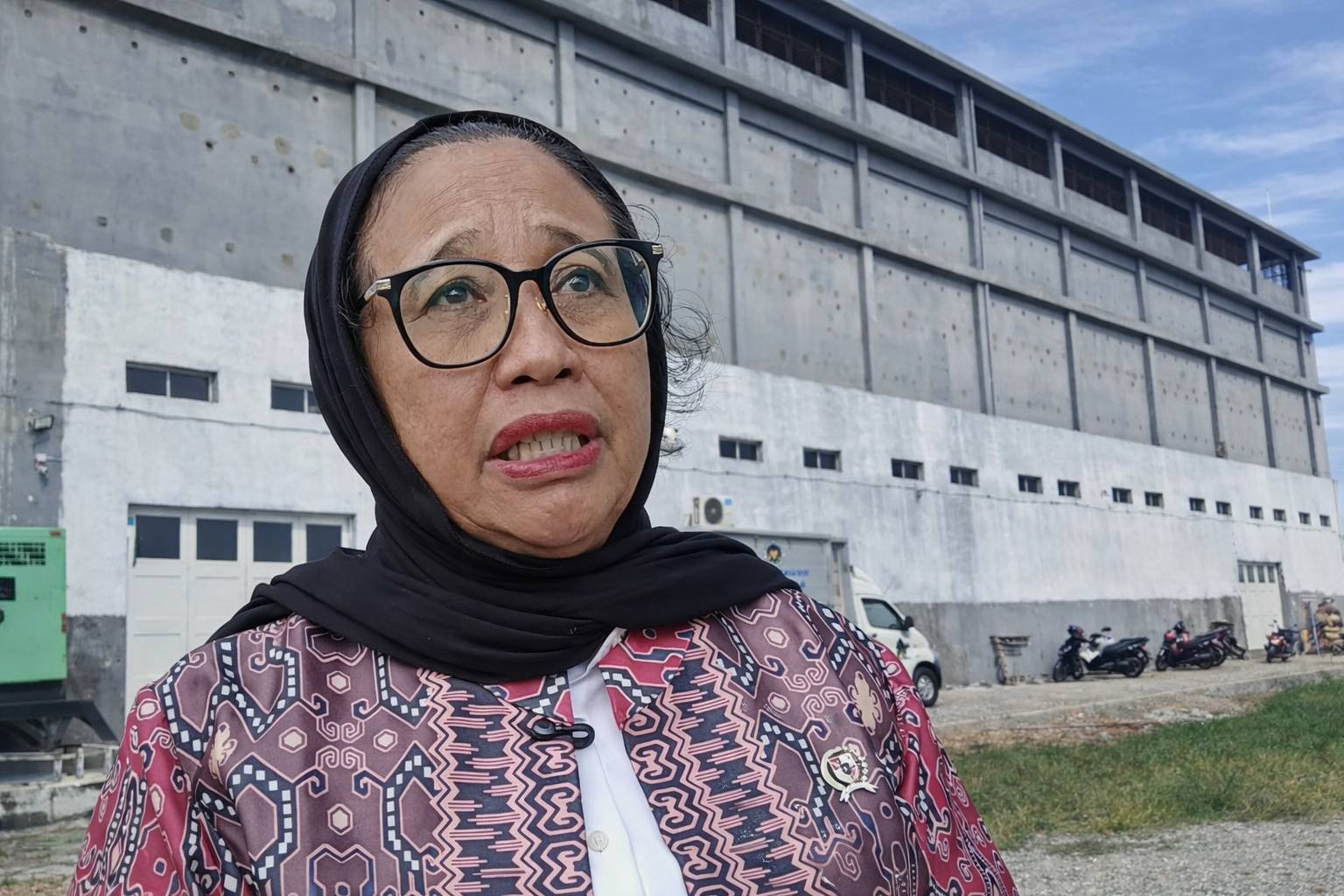 Kunker BGN di Ponorogo, Rekom Relokasi SPPG Banyudono 01, Karena Dekat Kandang