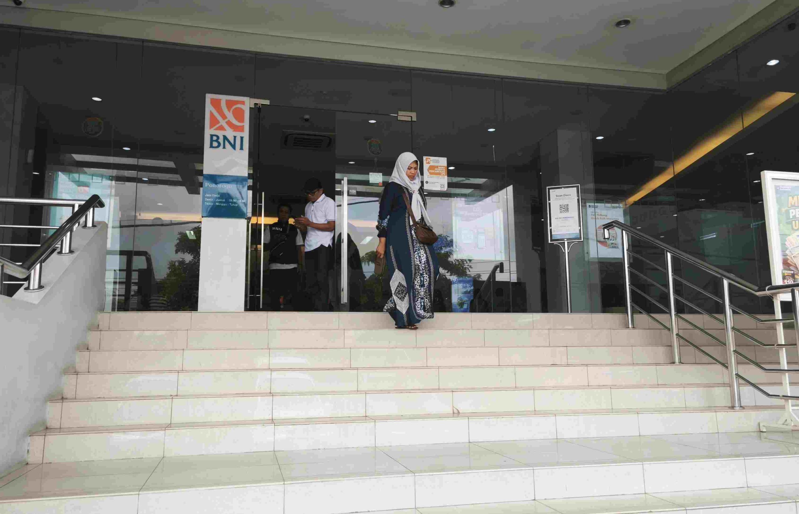 Modal Rp8 Juta di Rekening Hilang, BNI Ponorogo Jamin Saldo Kembali