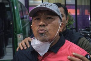 Diduga Merugikan Negara Rp400 Juta, Kades Jenangan Ponorogo Ditahan Kejari