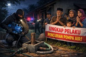 Seringnya Kasus Pencurian di Bungkal, Warga Ponorogo Berharap Pelaku Terungkap
