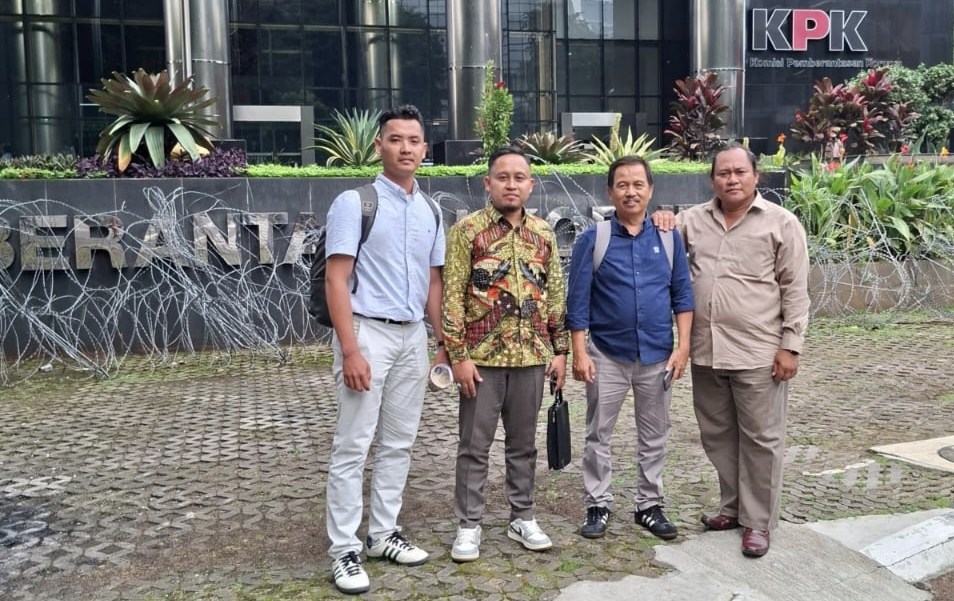 Tim Kuasa Hukum Bupati Ponorogo Non Aktif Sugiri Sancoko Siap Kawal Maksimal