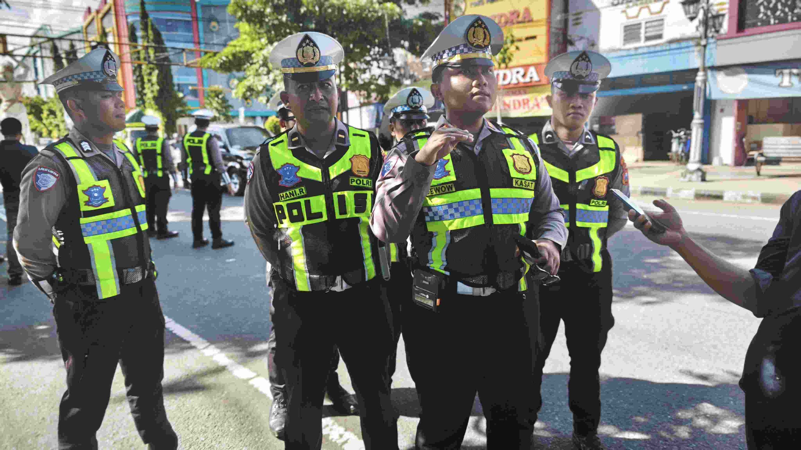Kacamata E-Tilang, Nitip Sidang, Masifnya ETLE, Ini Keterangan Kasatlantas Ponorogo