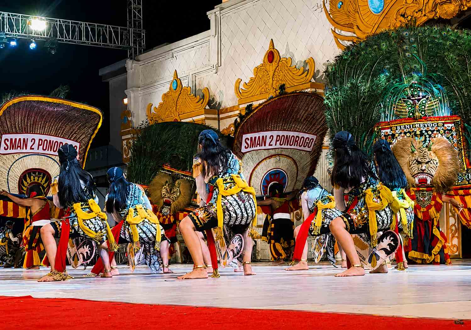 Kridha Taruna Smada Ponorogo, Sukses Tampil Epic Sigrak di Panggung FNRP XXXI 2026