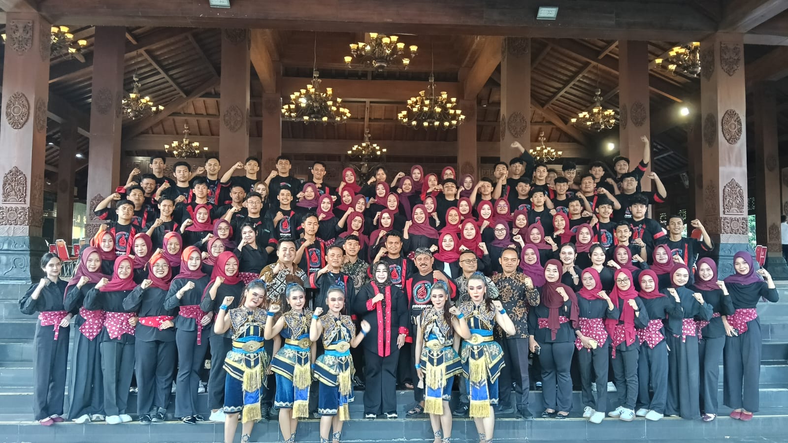Lantik Volunteer, Lisdyarita: Mari Kita Sukseskan Grebeg Suro Ponorogo 2026
