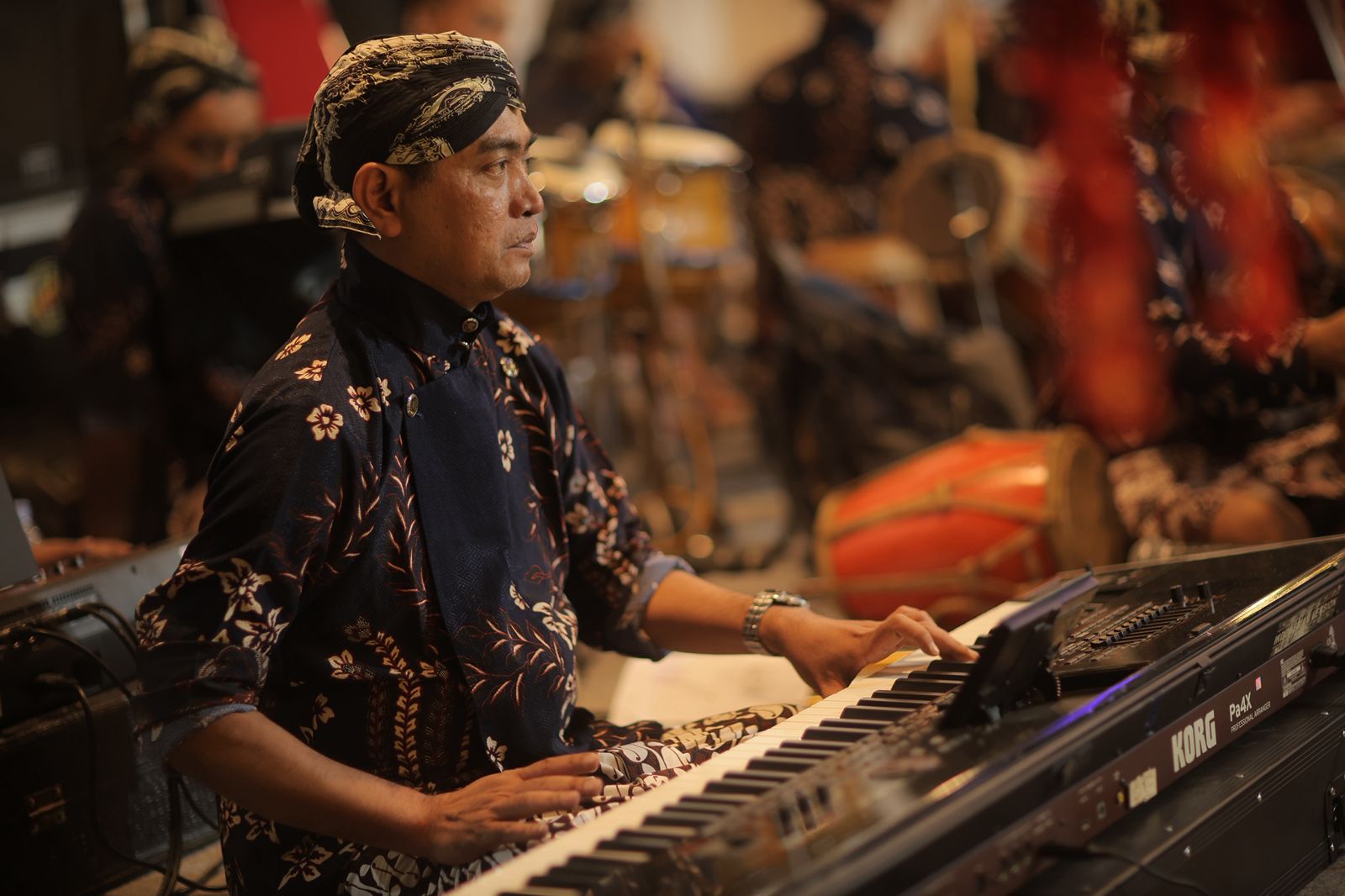 YMS Campursari Ponorogo, Loyal Pertahankan Genre Tradisional Klasik