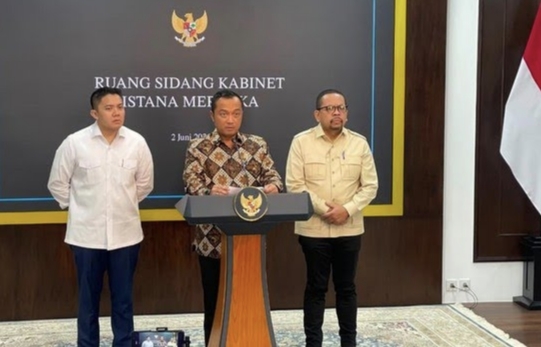 Nanik S Deyang Ketua BGN Baru Gantikan Dadan Hindayana