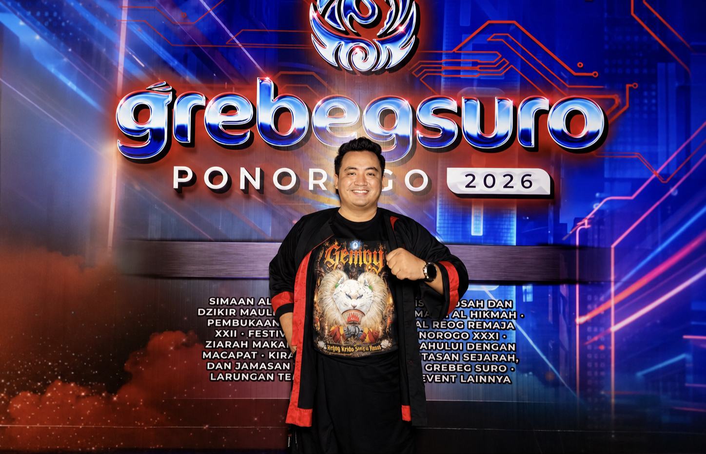 Polemik Itu Biasa, Reog Ponorogo Nadi Kita Bersama